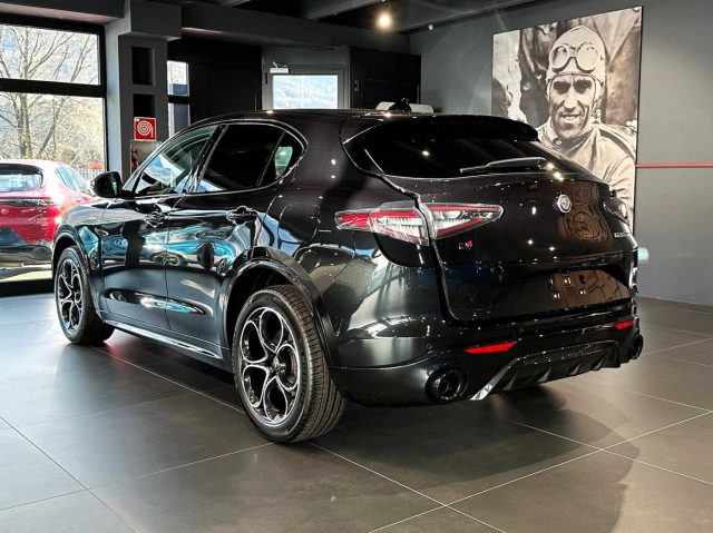 ALFA ROMEO Stelvio usata, con Airbag laterali