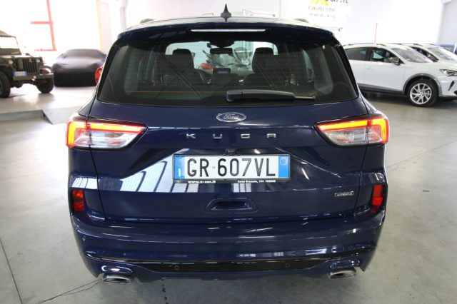 FORD Kuga usata, con Autoradio