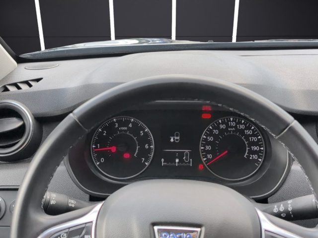 DACIA Duster usata, con Sistema di navigazione