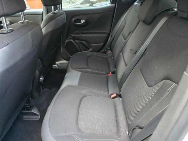 JEEP Renegade usata, con Servosterzo