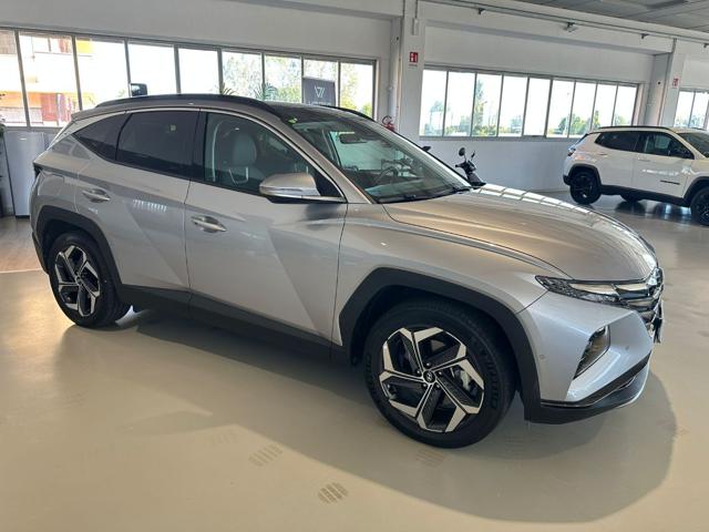 HYUNDAI Tucson usata, con Airbag laterali