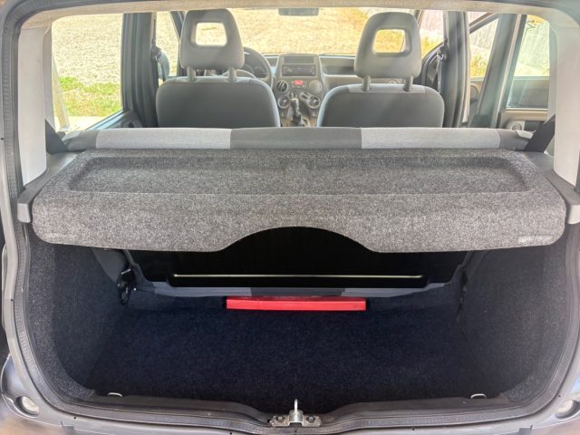 FIAT Panda usata, con MP3