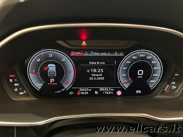 AUDI Q3 usata, con Controllo trazione