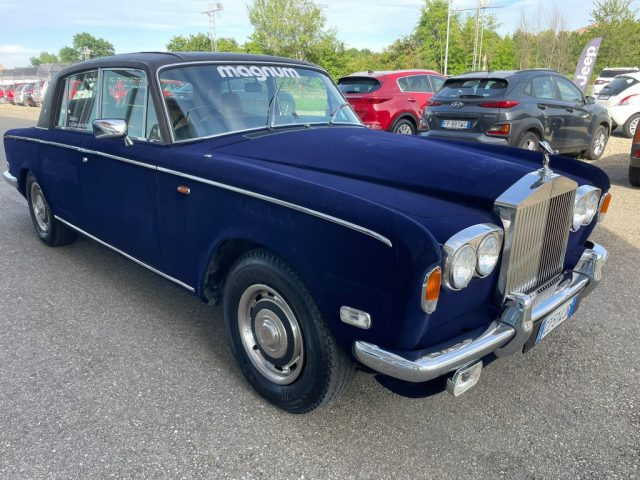 ROLLS-ROYCE Silver Shadow usata, con Fendinebbia