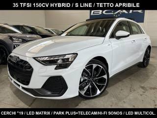 AUDI A3 SPB 35 TFSI Stronic S line 