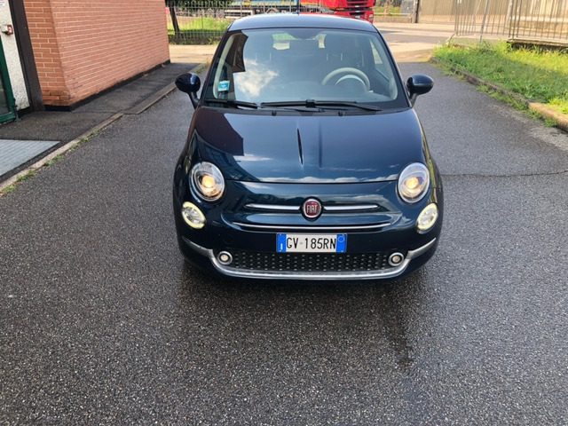FIAT 500 usata, con Boardcomputer