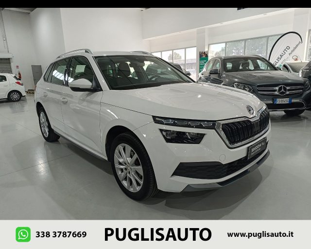 SKODA Kamiq usata, con ABS