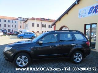 SUBARU Forester usata, con Chiusura centralizzata
