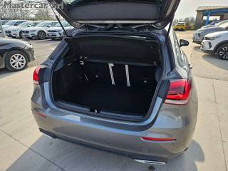 MERCEDES-BENZ A 160 usata, con Riconoscimento dei segnali stradali