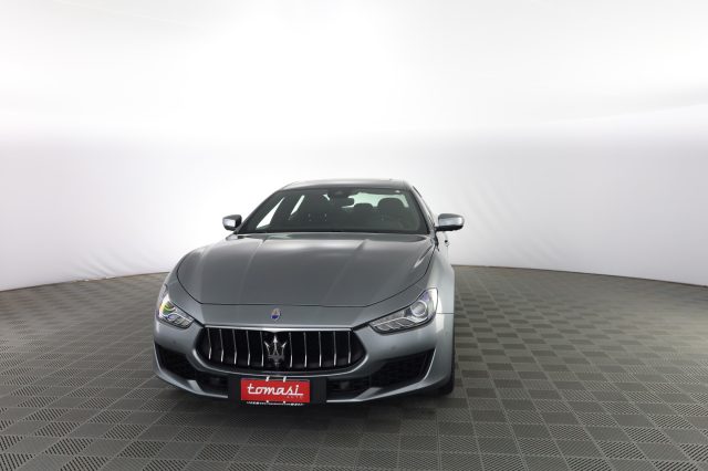MASERATI Ghibli usata 0