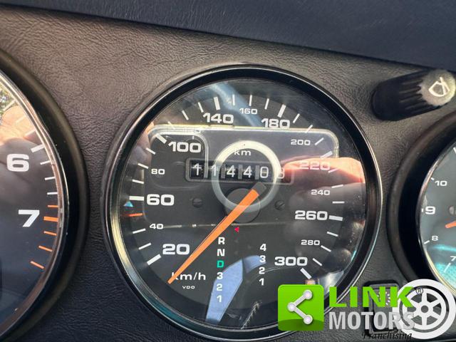 PORSCHE 911 usata, con Sedile posteriore sdoppiato