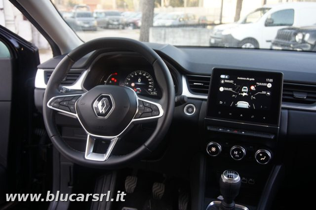 RENAULT Captur usata, con Controllo trazione