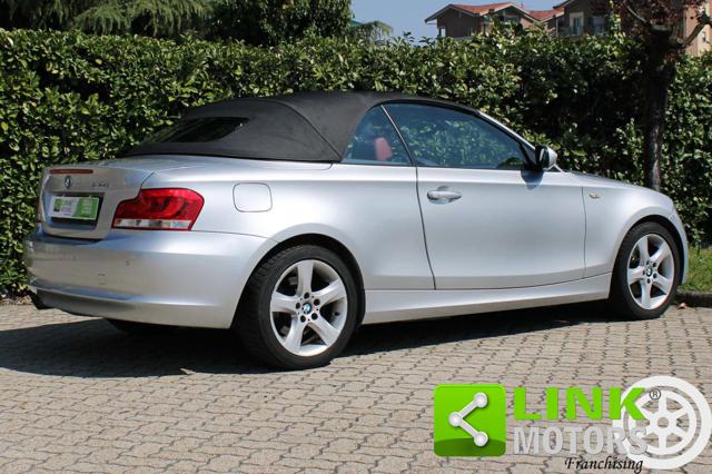 BMW 120 usata, con Airbag laterali