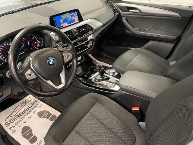 BMW X3 usata, con Cerchi in lega