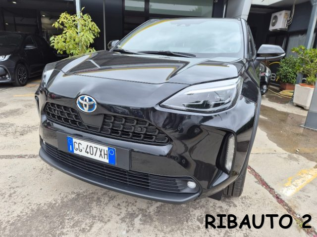TOYOTA Yaris Cross usata, con Airbag Passeggero