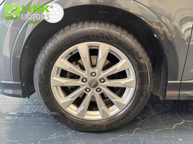 AUDI Q3 usata, con Immobilizzatore elettronico