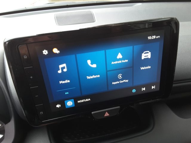 MAZDA 2 usata, con ESP