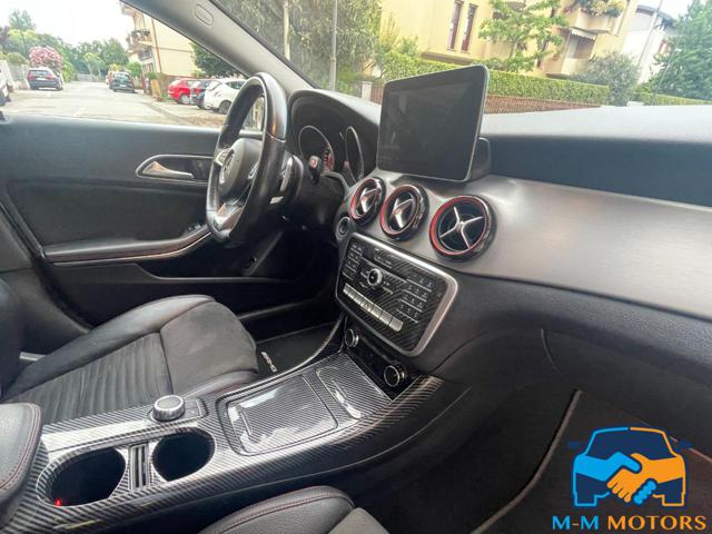 MERCEDES-BENZ CLA 200 usata, con Climatizzatore automatico, 2 zone