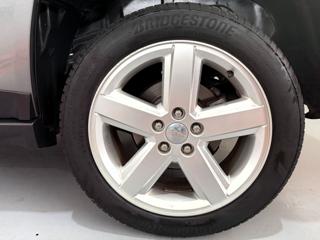 JEEP Compass usata, con Alzacristalli elettrici