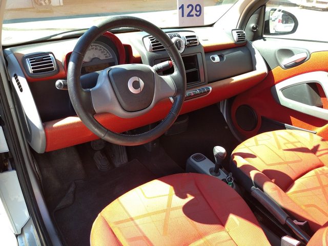 SMART ForTwo usata, con ESP
