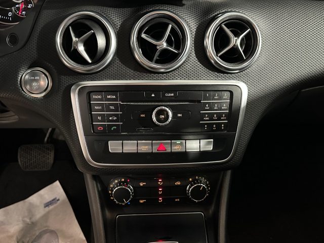 MERCEDES-BENZ A 160 usata, con ESP