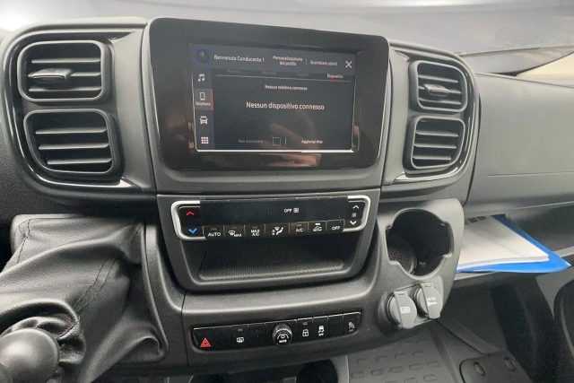FIAT Ducato usata, con Bracciolo