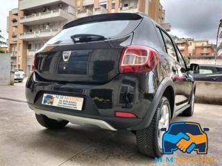 DACIA Sandero usata, con Alzacristalli elettrici