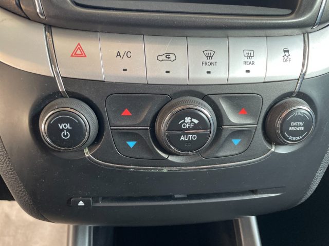 FIAT Freemont usata, con Sedile posteriore sdoppiato