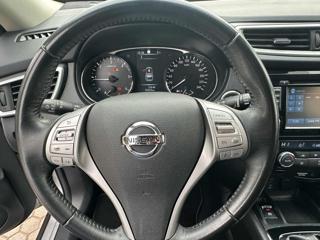 NISSAN X-Trail usata, con Controllo trazione