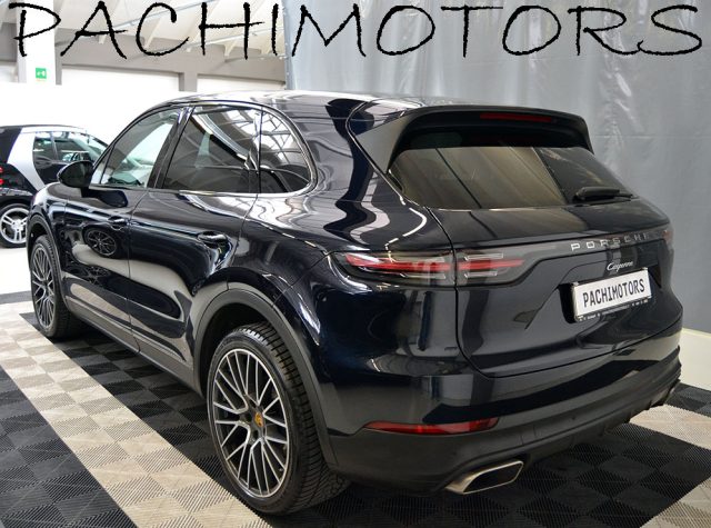 PORSCHE Cayenne usata, con Vetri oscurati