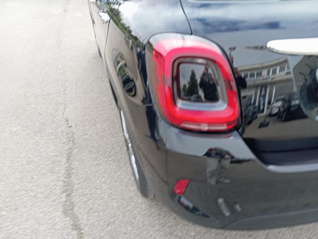 FIAT 500X usata, con Filtro antiparticolato