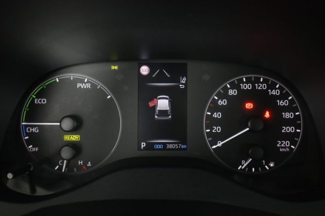 TOYOTA Yaris usata 6