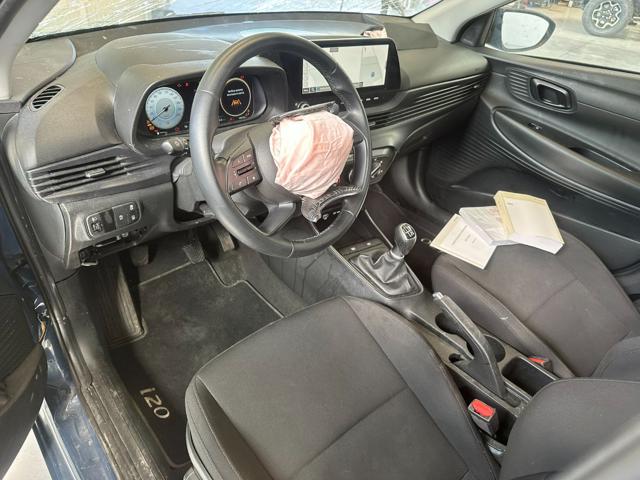HYUNDAI i20 usata, con ESP