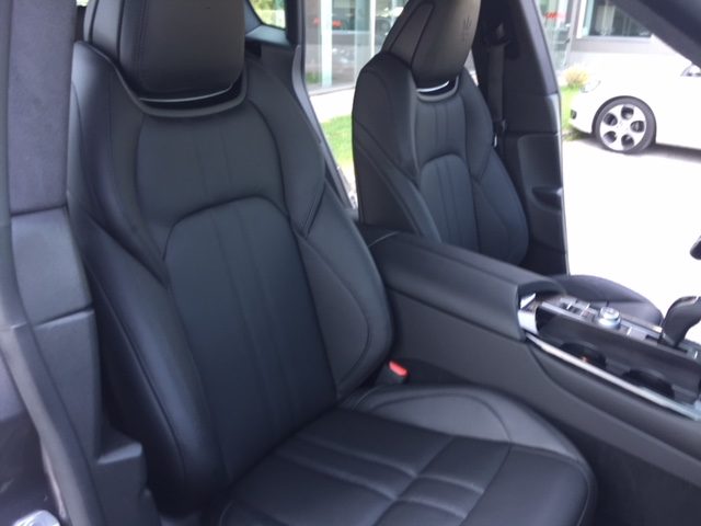 MASERATI Levante usata, con Chiusura centralizzata