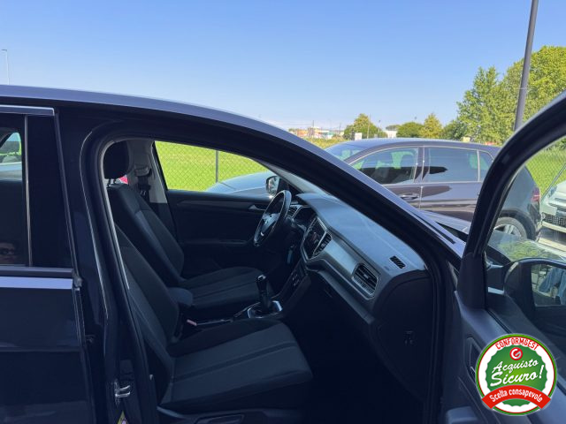 VOLKSWAGEN T-Roc usata, con Cruise Control