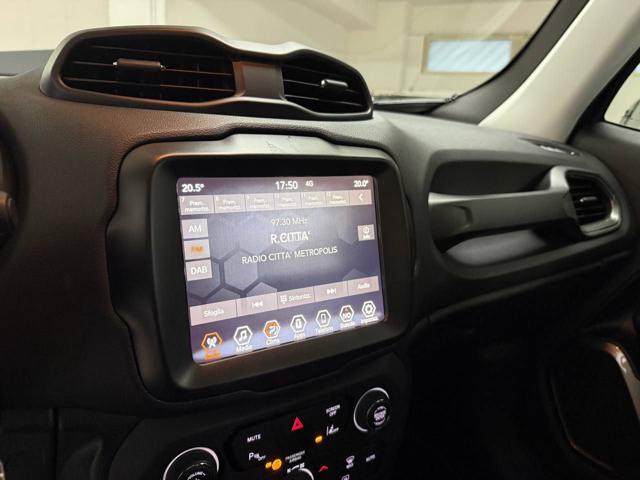 JEEP Renegade usata, con Controllo automatico clima