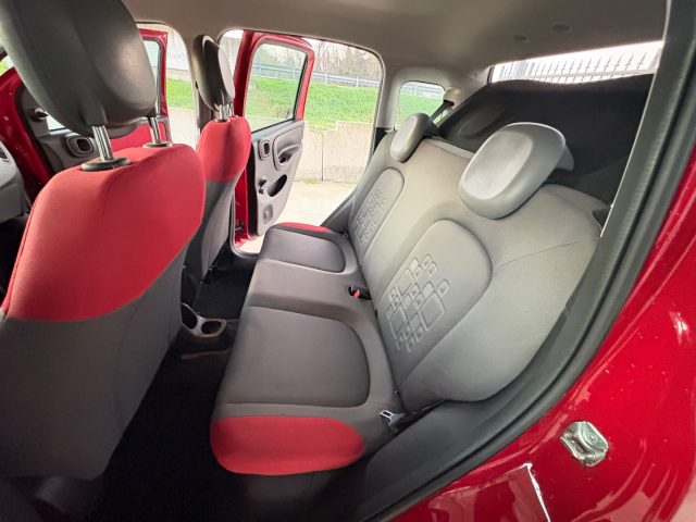 FIAT Panda usata, con Servosterzo