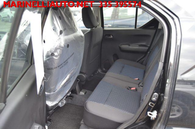 SUZUKI Ignis usata, con Sedili riscaldati