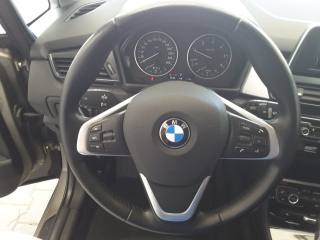 BMW 216 usata, con Boardcomputer