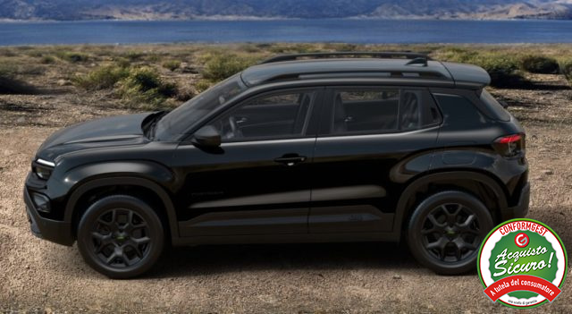 JEEP Avenger usata, con Airbag laterali