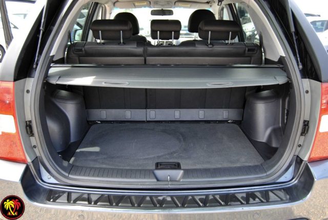KIA Sportage usata, con Autoradio