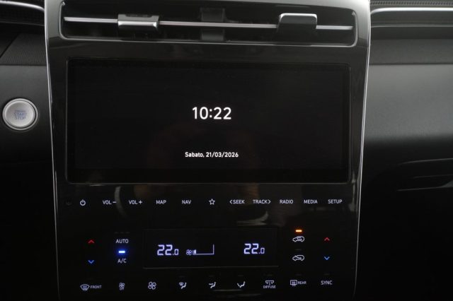 HYUNDAI Tucson usata 17