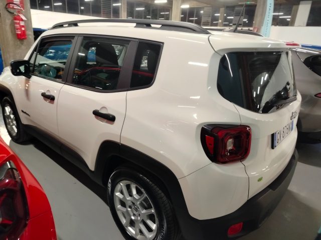JEEP Renegade usata, con ESP