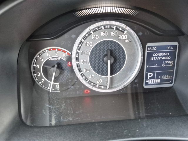 SUZUKI Ignis usata, con Cruise Control
