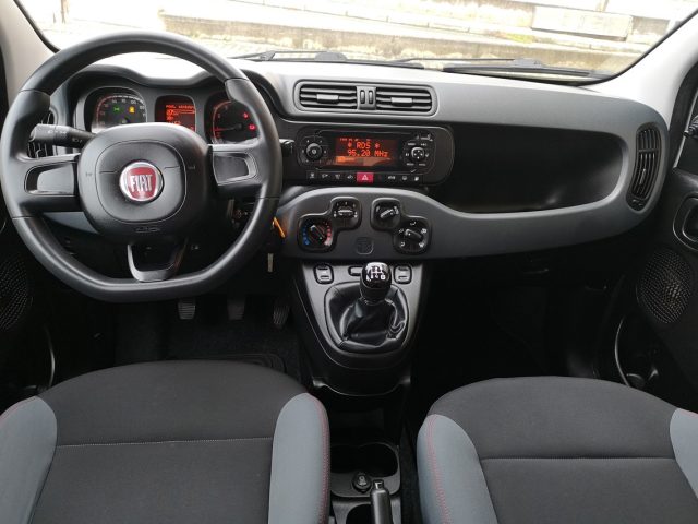 FIAT Panda usata, con Supporto lombare