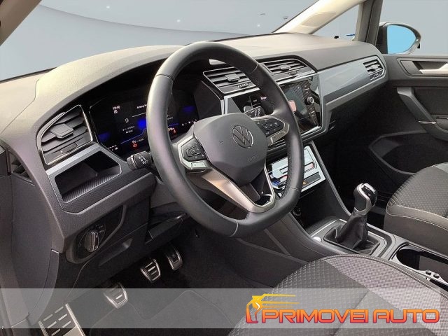 VOLKSWAGEN Touran usata, con Airbag