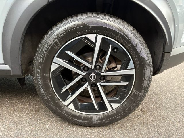 NISSAN Juke usata, con Sedili riscaldati
