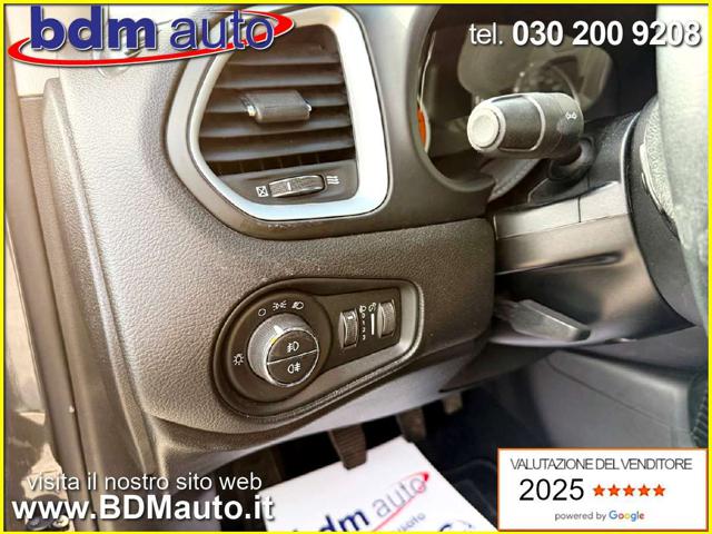 JEEP Renegade usata, con Volante multifunzione