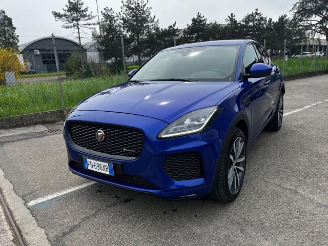 JAGUAR E-Pace usata, con Airbag Passeggero