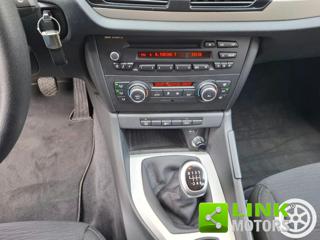 BMW X1 usata, con Sedile posteriore sdoppiato
